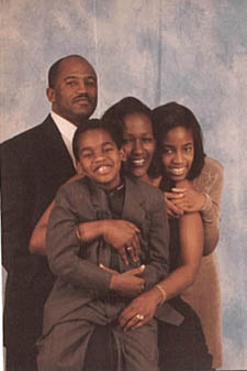 Colette (Yvonne) Price and Family