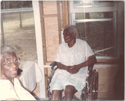 geneva and ethel ervin