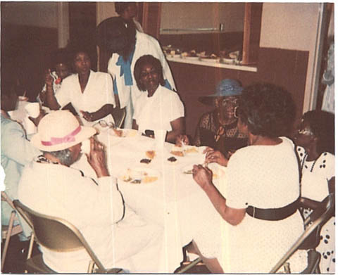 Geneva Ervin Rice and Mable Rice