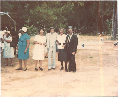 Glayds Mable and James Wright