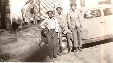 joe ervins and theodore