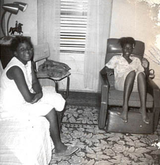 geneva and ethel ervin